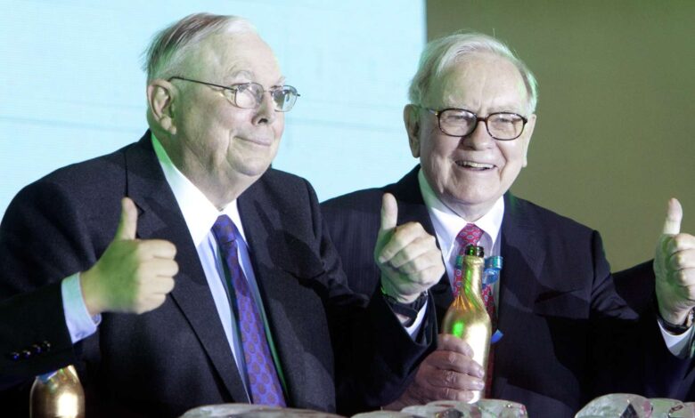 Warren Buffett’s Right-Hand Man’s #1 Tip for Building Wealth—’It Was as Natural as Breathing’ Warren Buffett’s Right-Hand Man’s #1 Tip for Building Wealth—’It Was as Natural as Breathing’