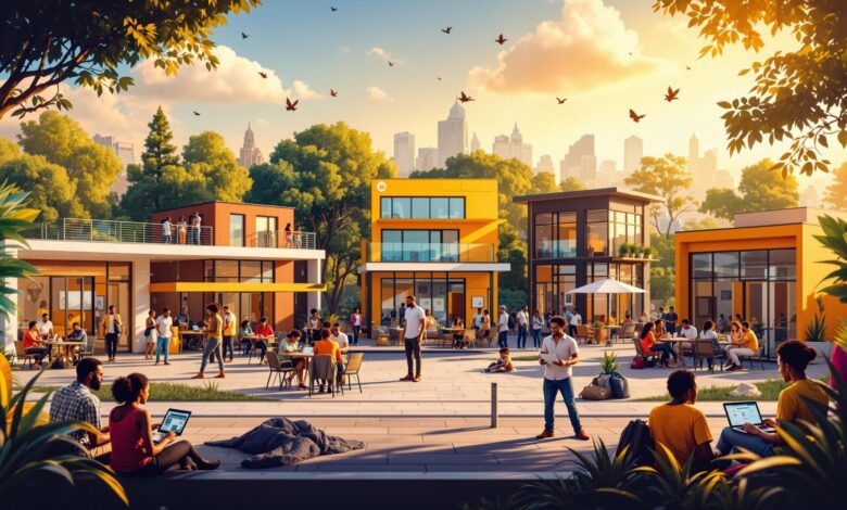 Top 7 African Tech Hubs Building Communities