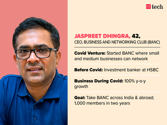 Jaspreet Dhingra - BANC