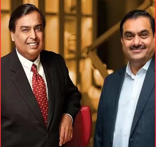 Mukesh Ambani vs Gautam Adani: Who Leads in 2025? Mukesh Ambani vs Gautam Adani: Who Leads in 2025?