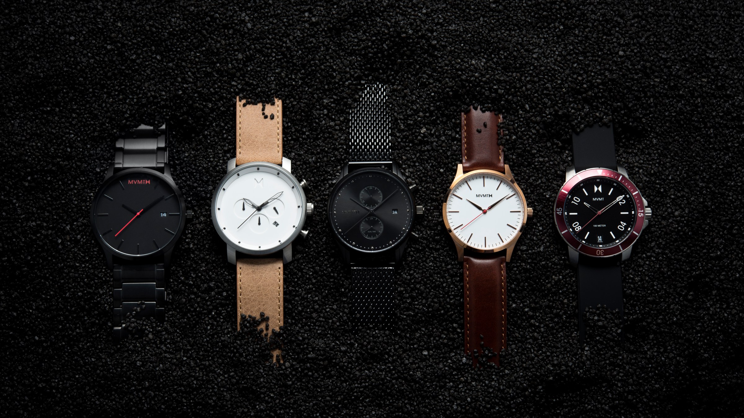 MVMT watches