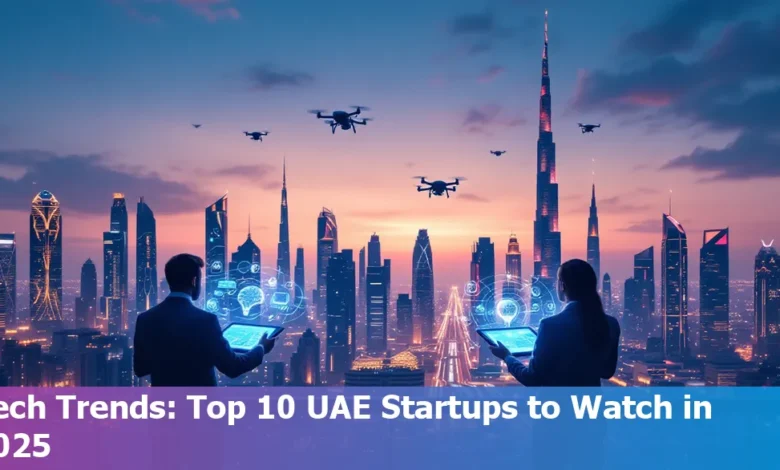 United Arab Emirates’s Top 10 Startups That Tech Professionals Should Watch Out For in 2025 United Arab Emirates’s Top 10 Startups That Tech Professionals Should Watch Out For in 2025