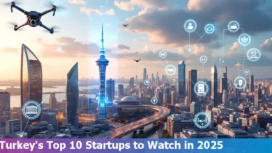 Turkey’s Top 10 Startups That Tech Professionals Should Watch Out For in 2025