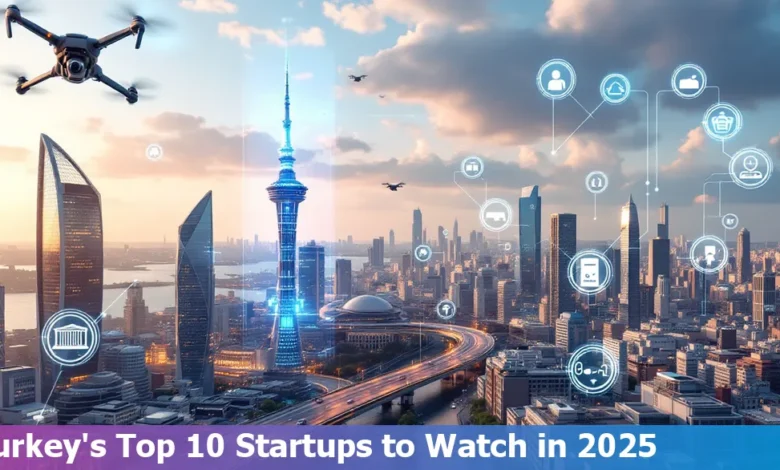 Turkey’s Top 10 Startups That Tech Professionals Should Watch Out For in 2025 Turkey’s Top 10 Startups That Tech Professionals Should Watch Out For in 2025
