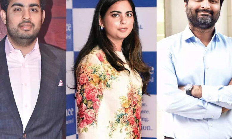 ET 40 Under Forty: India’s brightest young business leaders ET 40 Under Forty: India’s brightest young business leaders