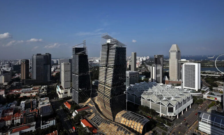Apac real estate investments grew to US bil in 2Q2025, boosted by living sector and data centres: Knight Frank Apac real estate investments grew to US bil in 2Q2025, boosted by living sector and data centres: Knight Frank