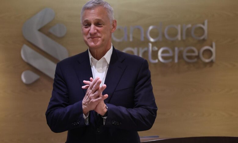 Standard Chartered to invest US.5 billion in profit-driving wealth business