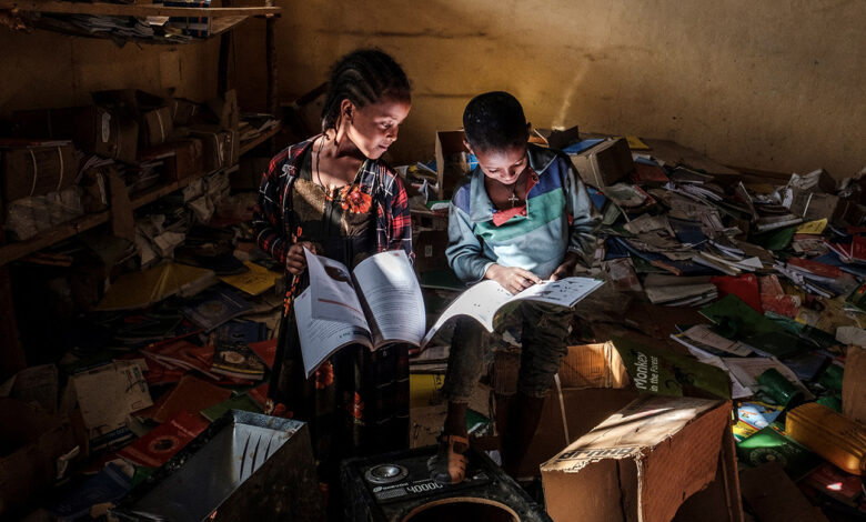 Investing in Quality Education for Economic Development, Peace, and Stability Investing in Quality Education for Economic Development, Peace, and Stability