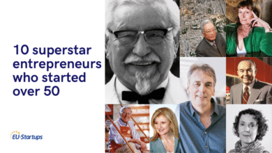 Too old to be an entrepreneur? Here are 10 superstar entrepreneurs who started over 50
