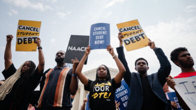 What Should the U.S. Do About Rising Student Loan Debt?