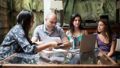 Why families need to break the silence about wealth transfers