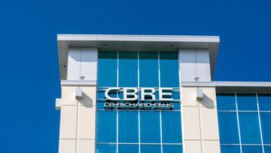 Zacks Industry Outlook Highlights CBRE, Jones Lang LaSalle and Newmark