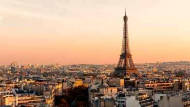 French AI startups journey westward