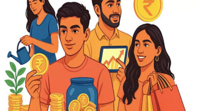 Gen Z savvy investors but 55% living paycheck to paycheck: Can they achieve financial security with these money habits? Gen Z savvy investors but 55% living paycheck to paycheck: Can they achieve financial security with these money habits?