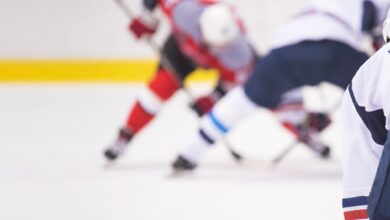How to build financial security on and off the ice