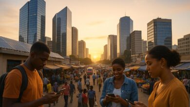 Top 20 Fastest Growing Startups in Africa to Watch in 2025 Top 20 Fastest Growing Startups in Africa to Watch in 2025