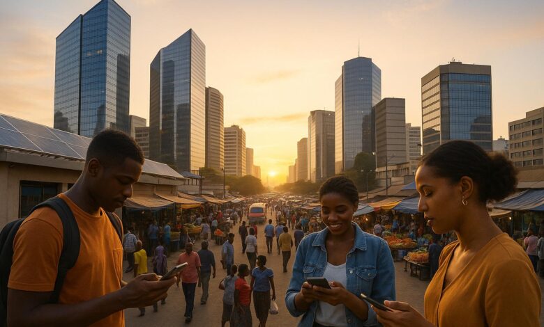Top 20 Fastest Growing Startups in Africa to Watch in 2025 Top 20 Fastest Growing Startups in Africa to Watch in 2025