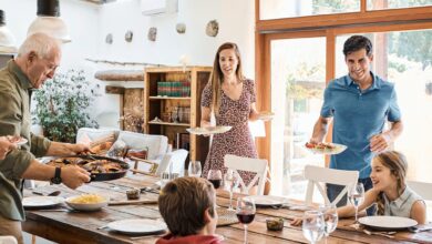 Four ways to pass down your family home to your children