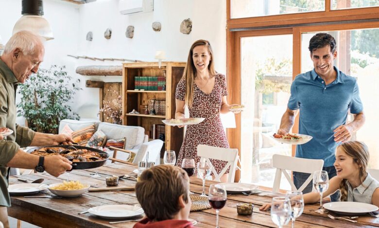 Four ways to pass down your family home to your children Four ways to pass down your family home to your children