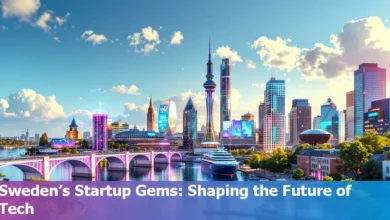 Sweden’s Top 10 Startups That Tech Professionals Should Watch Out For in 2025