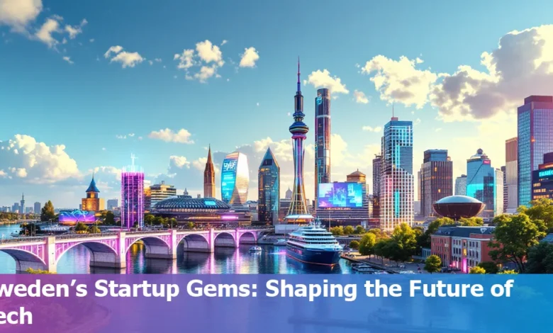 Sweden’s Top 10 Startups That Tech Professionals Should Watch Out For in 2025 Sweden’s Top 10 Startups That Tech Professionals Should Watch Out For in 2025