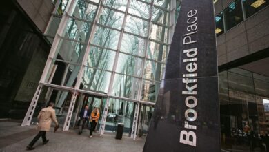 Brookfield REIT and GIC co-invest in commercial property worth .4 billion