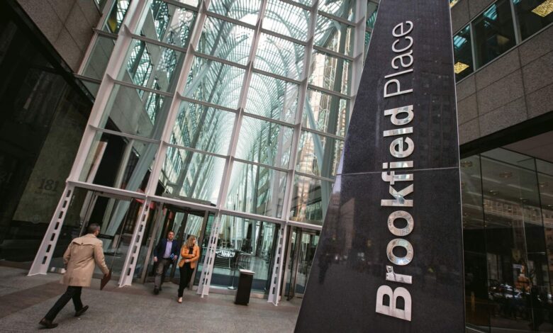 Brookfield REIT and GIC co-invest in commercial property worth .4 billion Brookfield REIT and GIC co-invest in commercial property worth .4 billion