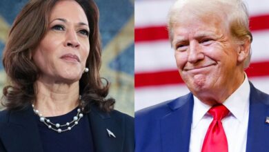 Donald Trump vs. Kamala Harris: Who is better for the national debt? Donald Trump vs. Kamala Harris: Who is better for the national debt?