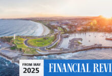 The coastal city leading an entrepreneurial revolution