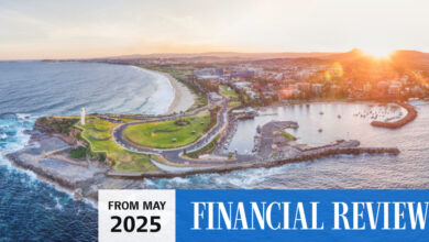 The coastal city leading an entrepreneurial revolution The coastal city leading an entrepreneurial revolution