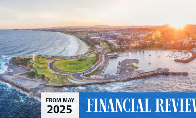 The coastal city leading an entrepreneurial revolution The coastal city leading an entrepreneurial revolution