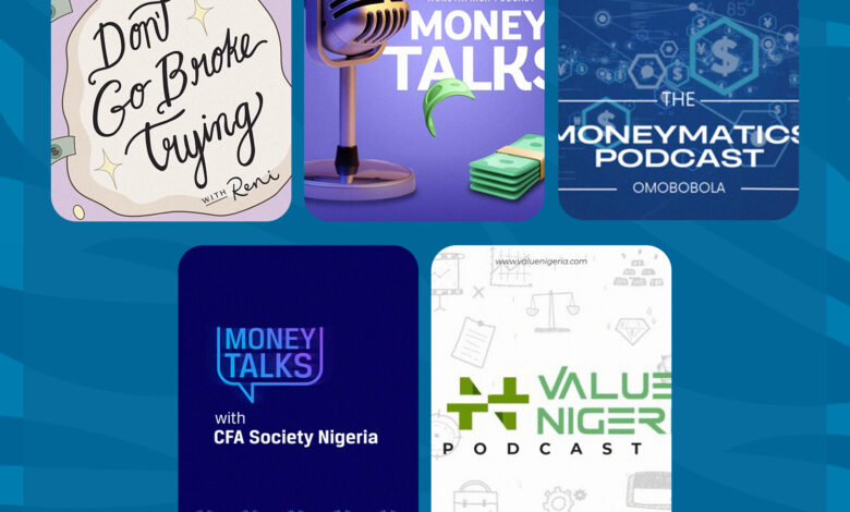 Five Personal Finance Podcasts for Nigerians by Nigerians| The Culture Custodian Five Personal Finance Podcasts for Nigerians by Nigerians| The Culture Custodian