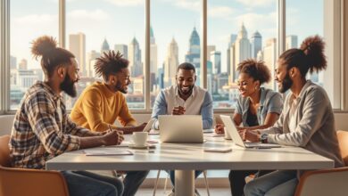 Top 7 Free Mentorship Programs for African Startups Top 7 Free Mentorship Programs for African Startups