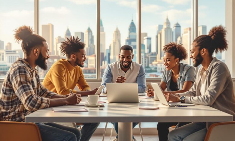 Top 7 Free Mentorship Programs for African Startups Top 7 Free Mentorship Programs for African Startups