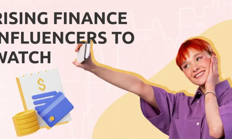 Top 13 Up-and-Coming Finance Influencers You Should Know