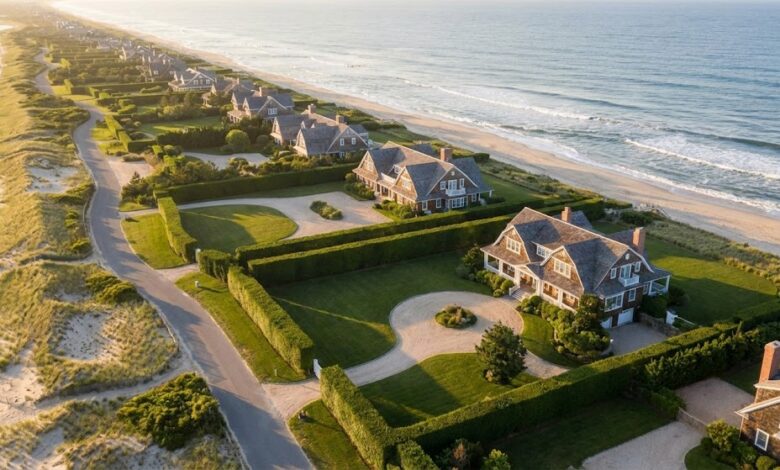 Hamptons Real Estate: A Comprehensive Guide