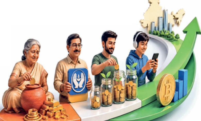 From gold and LIC policy to SIPs and crypto: How investment habits changed from Boomers to Millennials to Gen Z